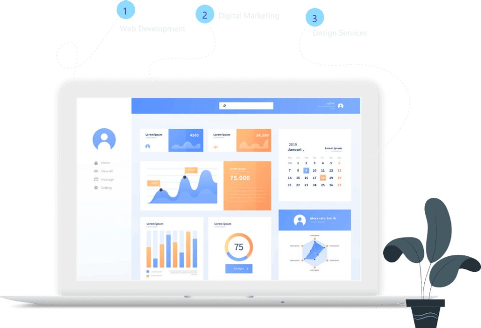 growthack web development banner